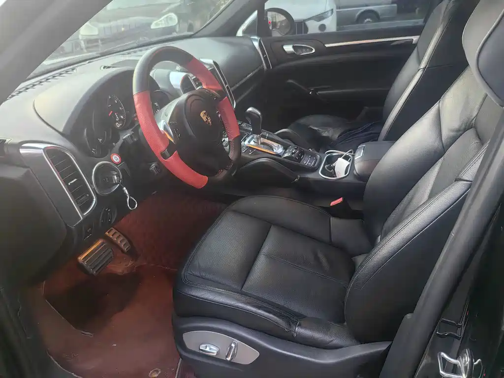 Porsche Cayenne 2011 Cayenne 3.0T