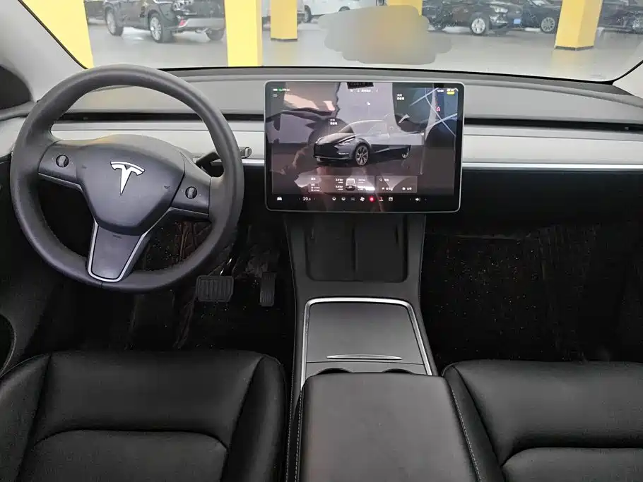 Tesla Model Y — миниатюра 12