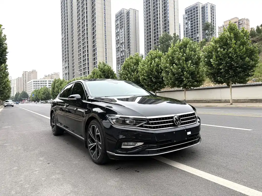 Volkswagen Magotan 2020 380TSI DSG Luxury
