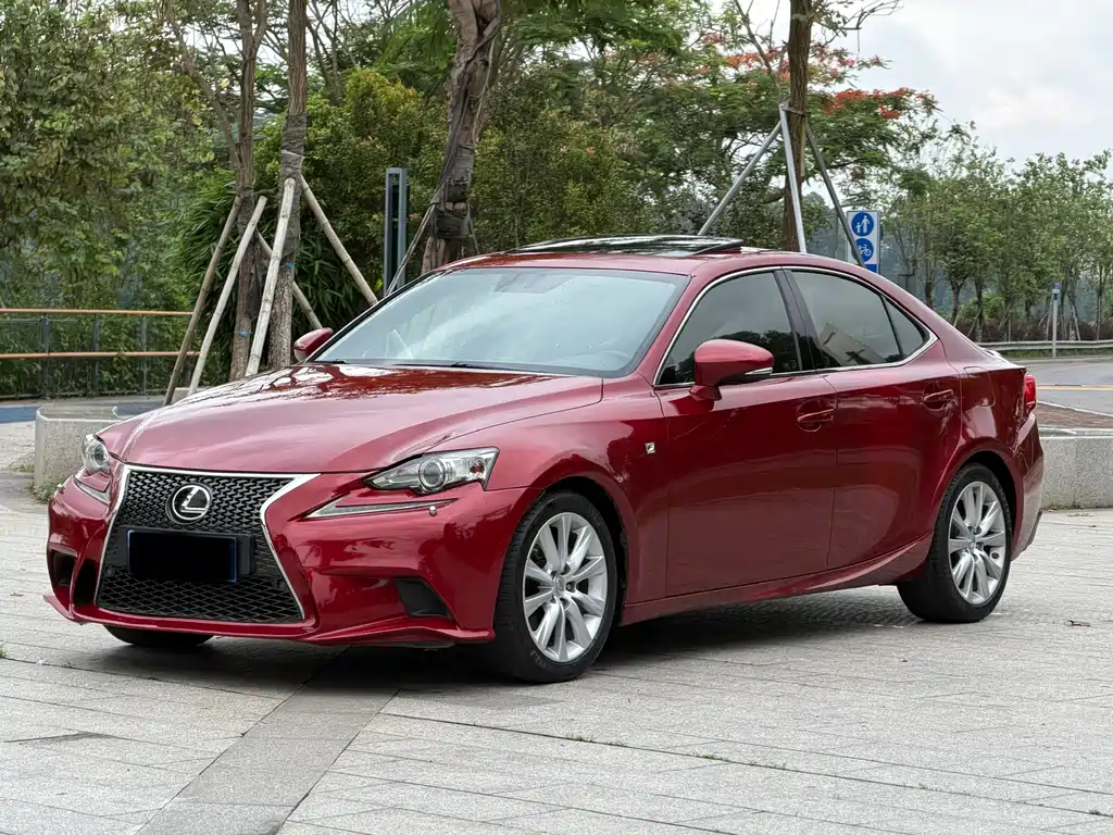Lexus IS 2013 250 F SPORT