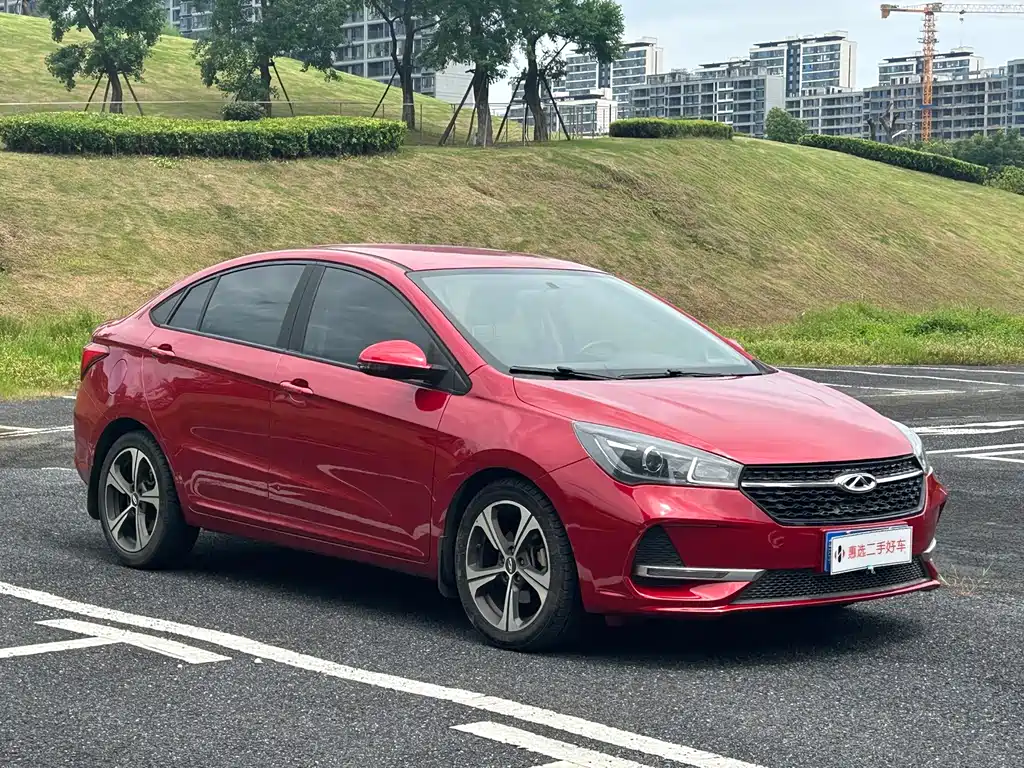 Chery Arrizo 5 — миниатюра 3