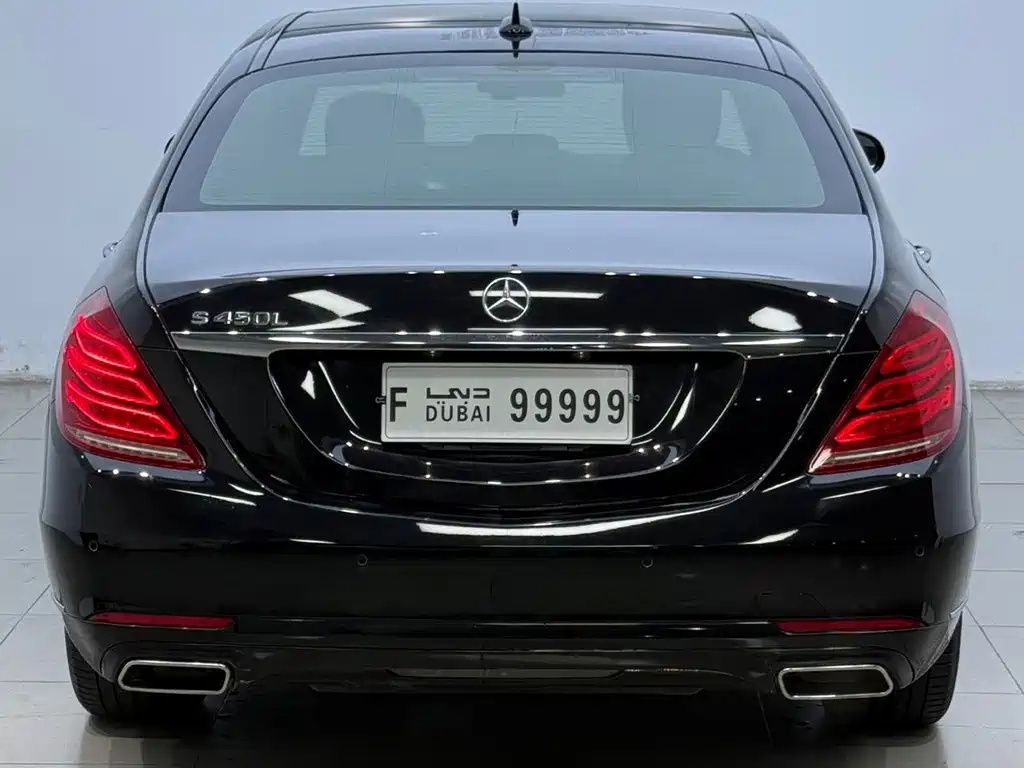 Mercedes-Benz S-Class — миниатюра 14