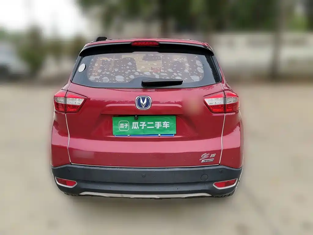 Changan CS15 — миниатюра 3