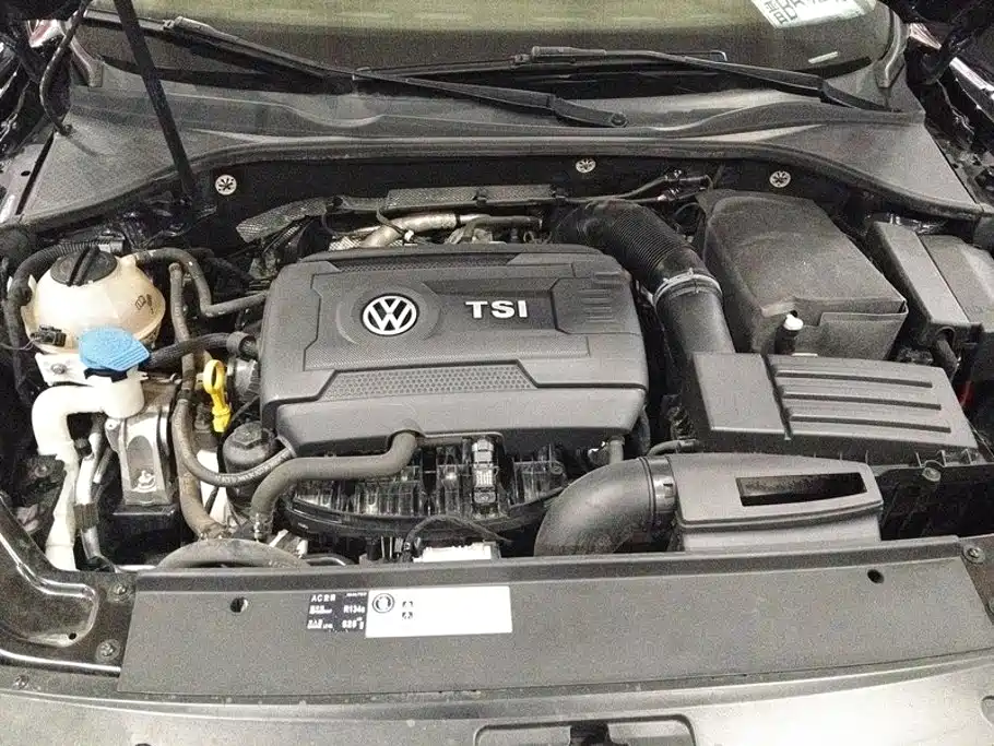 Volkswagen Passat — миниатюра 10