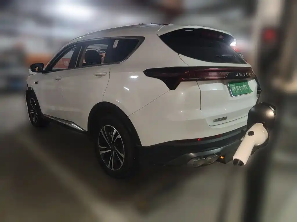 Jetour X70 PLUS — миниатюра 25