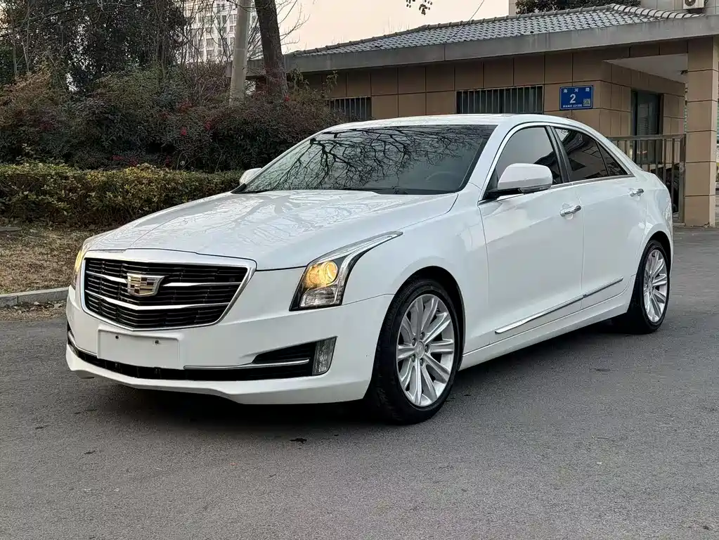 CADILLAC ATS L