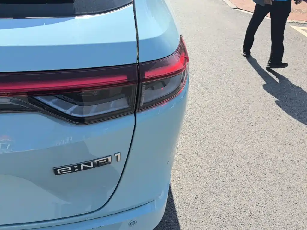 Honda e:NP1 — миниатюра 24