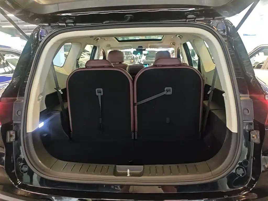 Geely Haoyue — миниатюра 19
