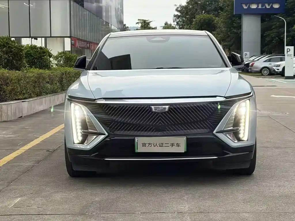 Cadillac Lyriq — миниатюра 2