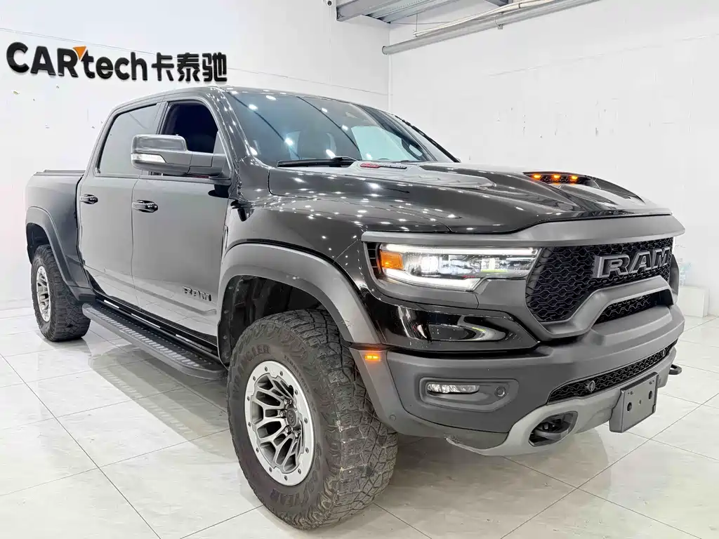 RAM Ram Trucks — миниатюра 3