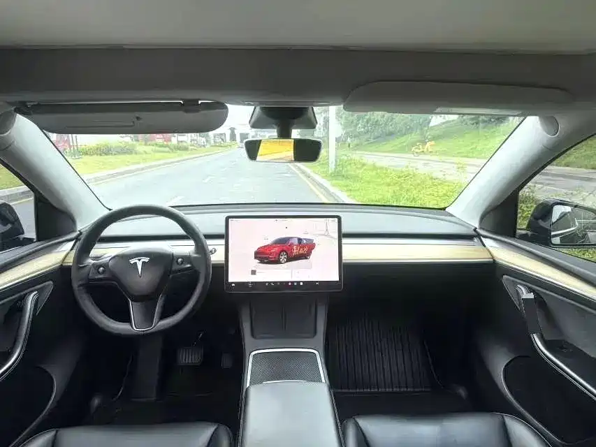 Tesla Model Y — миниатюра 13