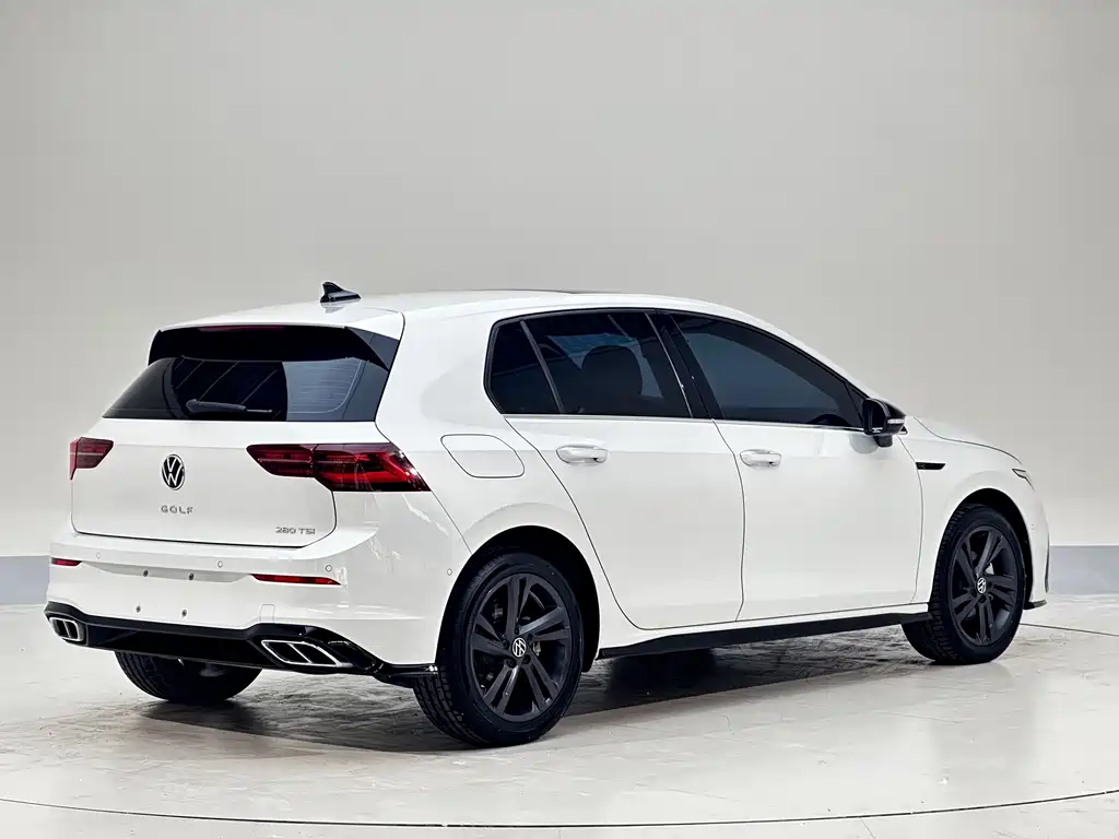 Volkswagen Golf 2023 280TSI DSG R-Line Lite