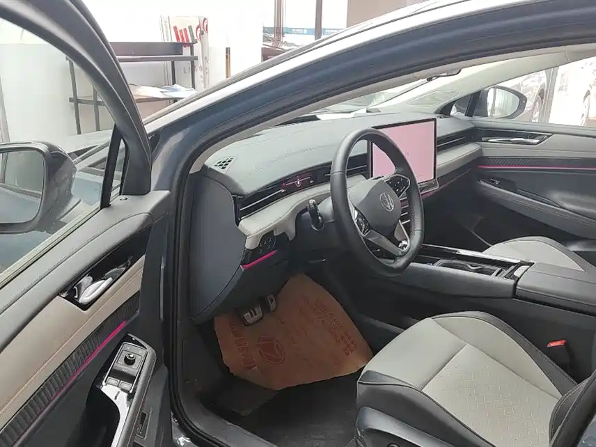 Volkswagen ID.7 VIZZION 2024 AIR
