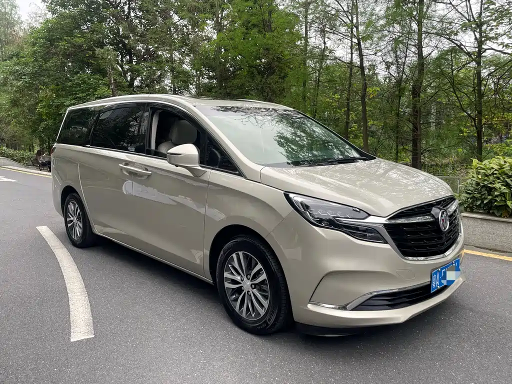 Buick GL8 2020 ES 653T Comfort