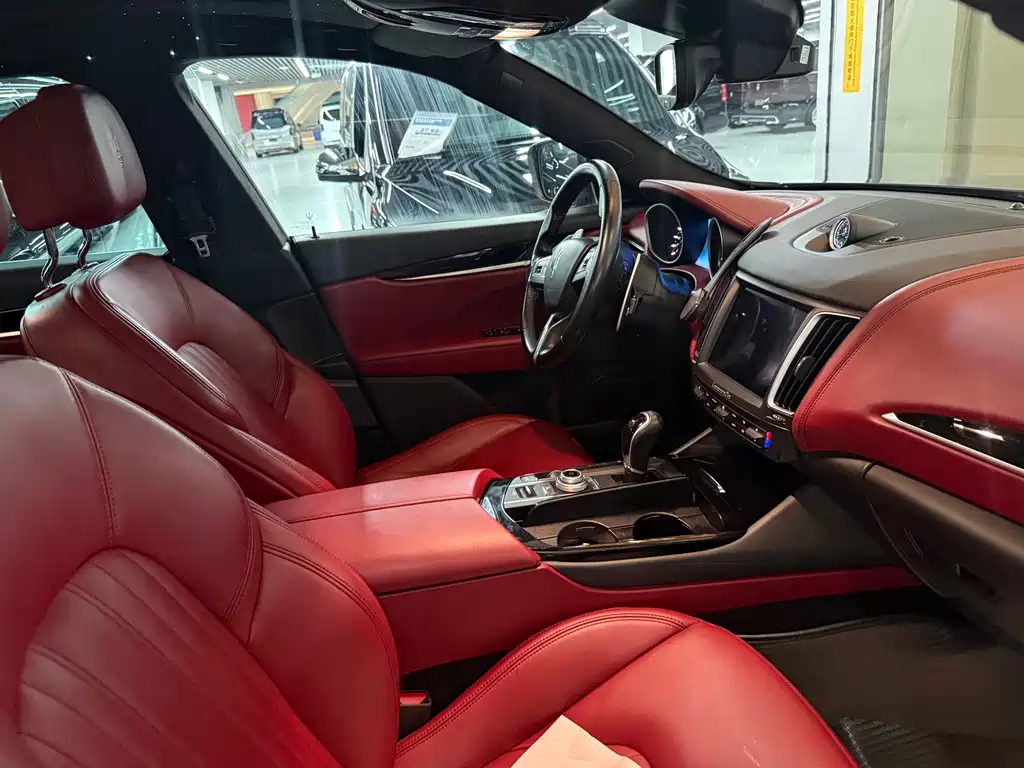 Maserati Levante 2019 3.0T Standard V