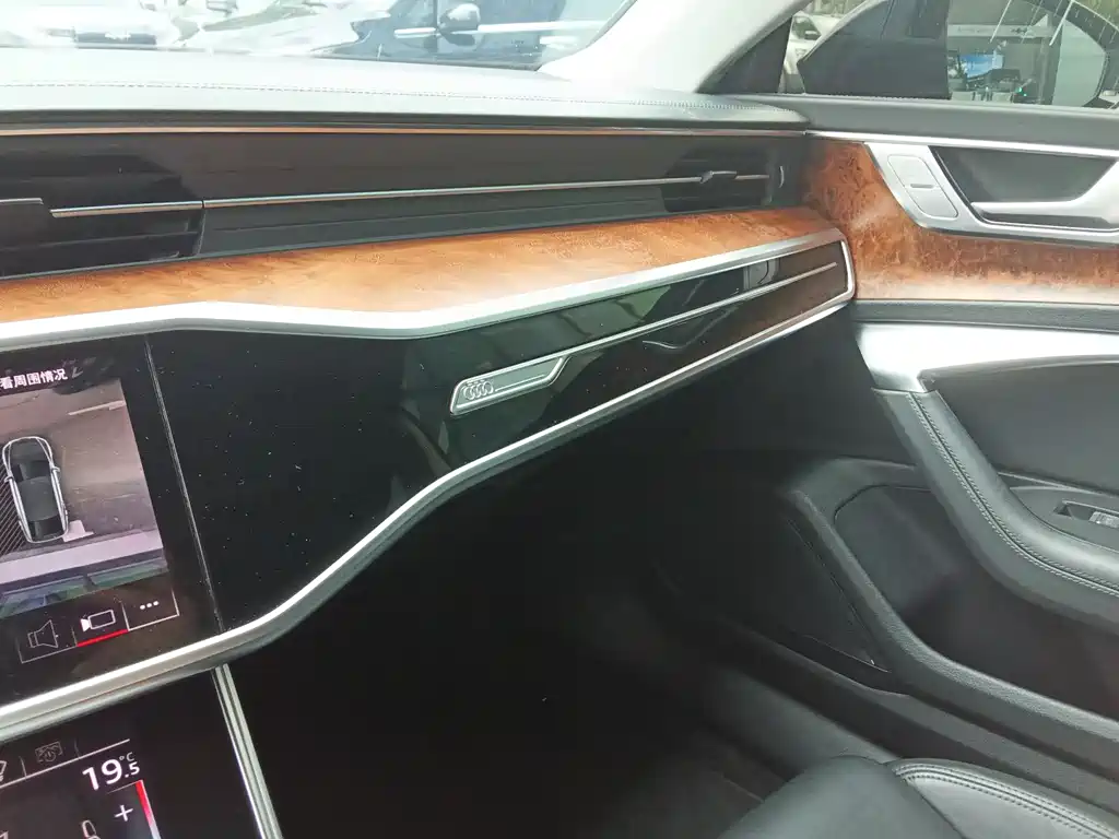 Audi A7 2020 45 TFSI