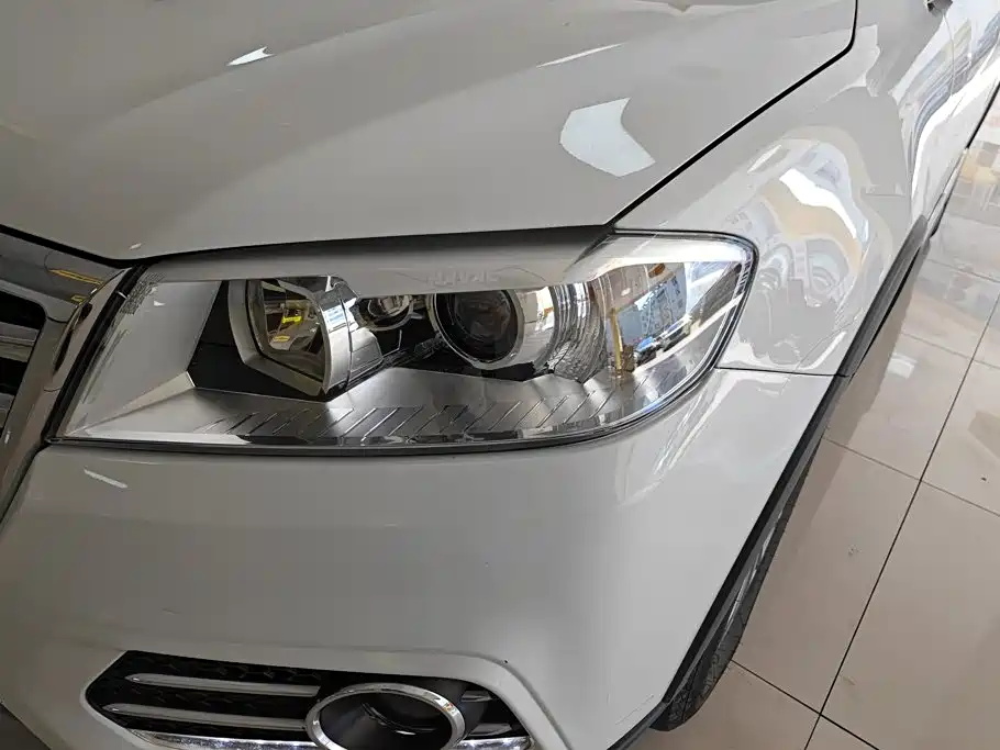 Haval H6 — миниатюра 5