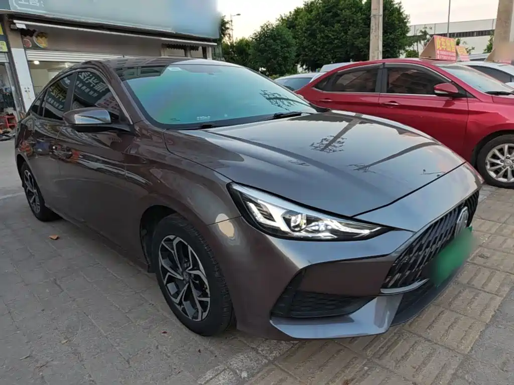MG MG5 — миниатюра 4