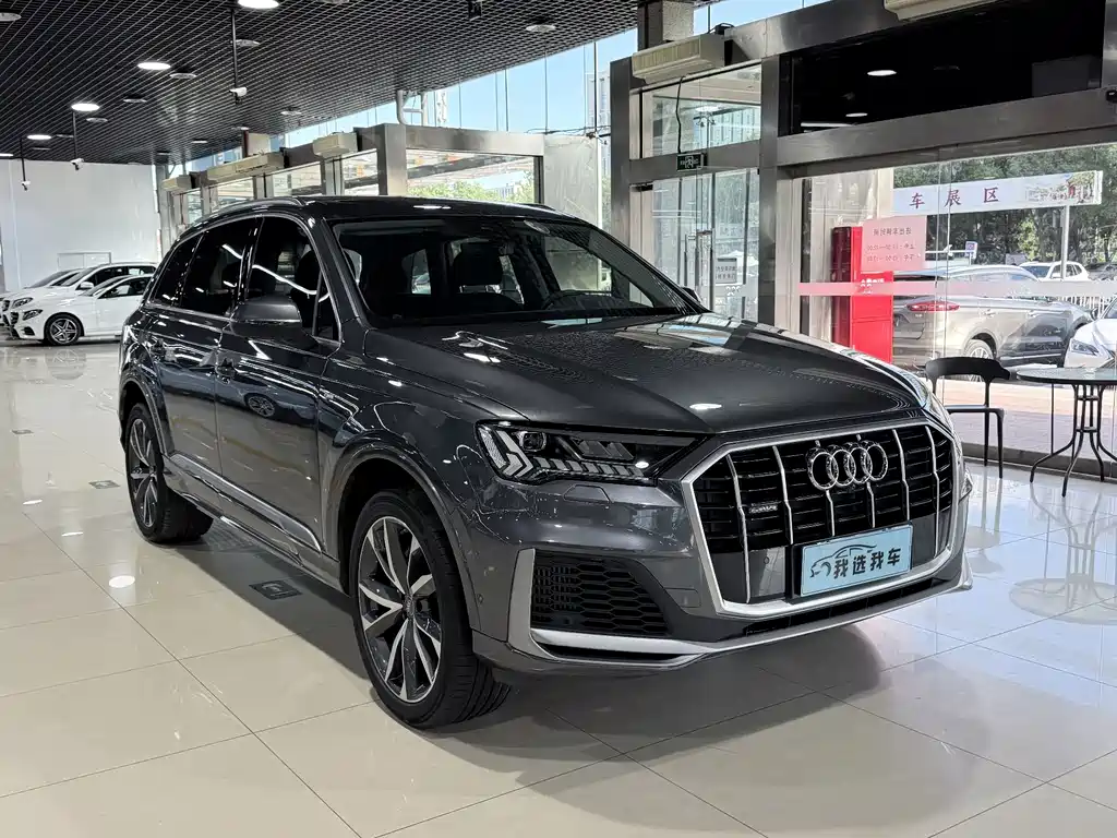 Audi Q7 — миниатюра 3