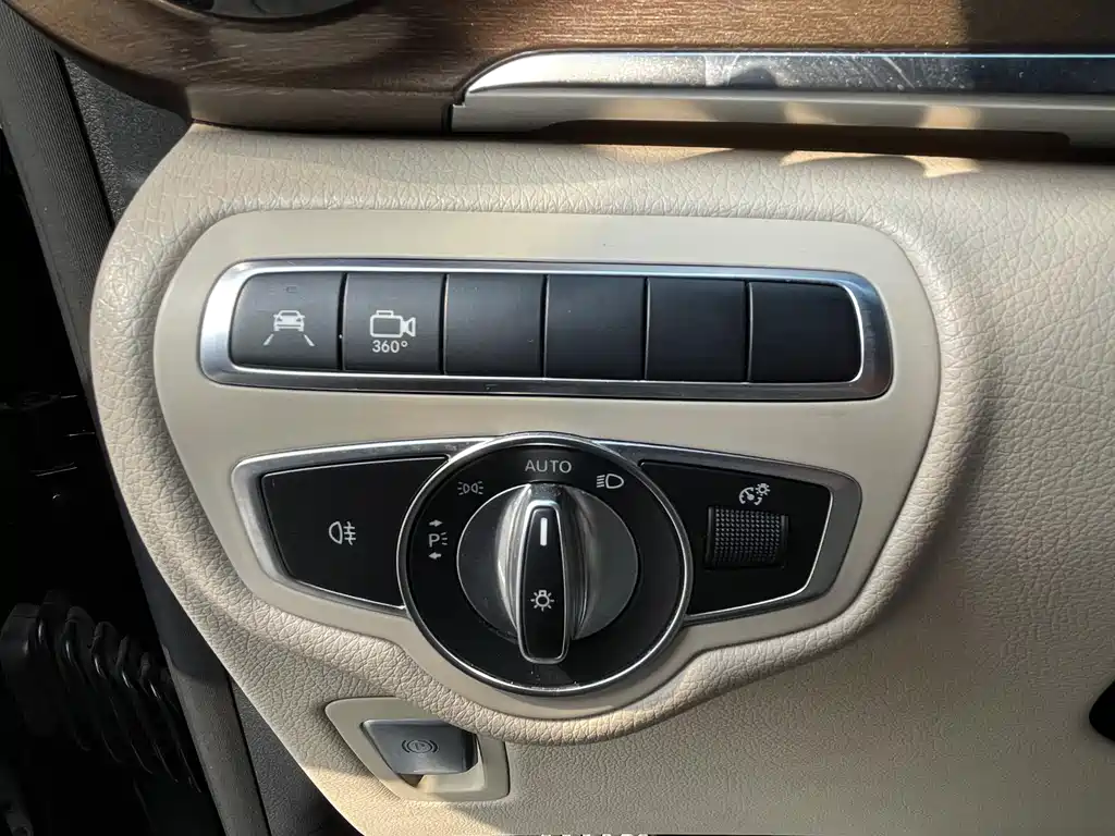 Mercedes-Benz V-Class V 2020 V 260 Luxury
