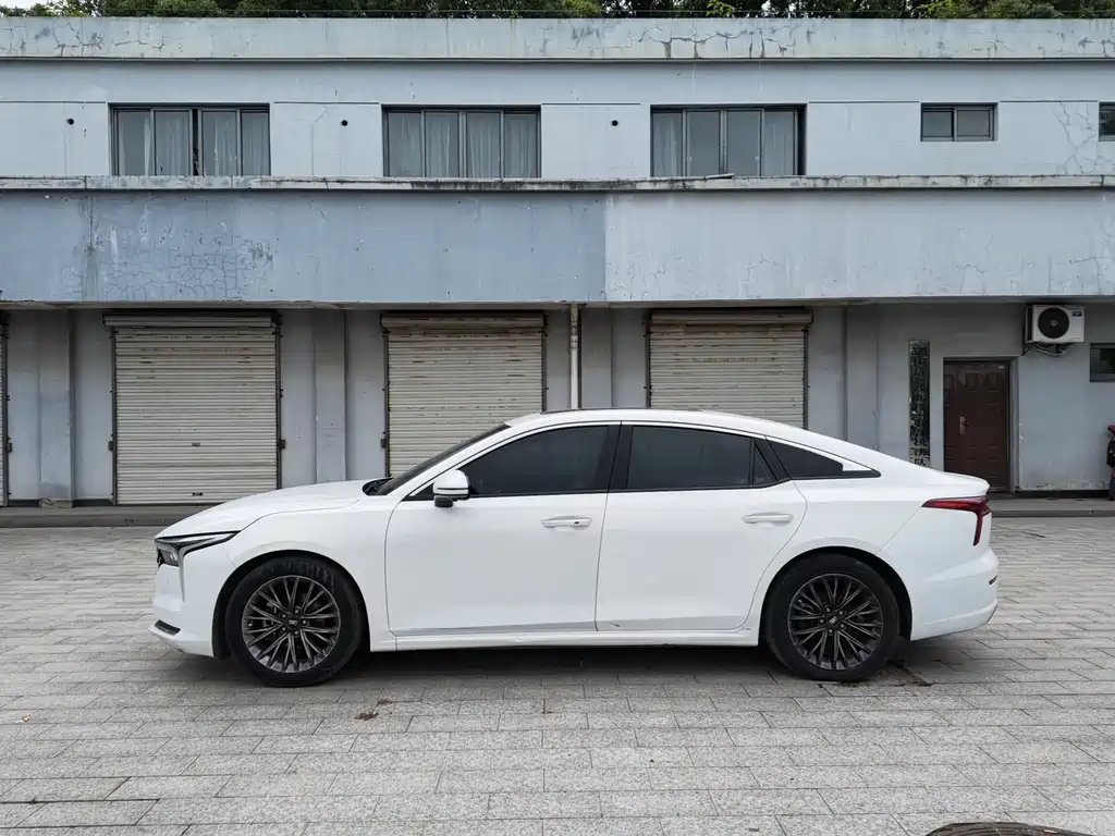 Bestune B70 2021 1.5T AT