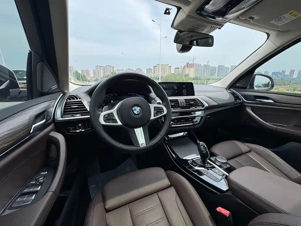 BMW X3 xDrive28i M Sport Package, фото 25