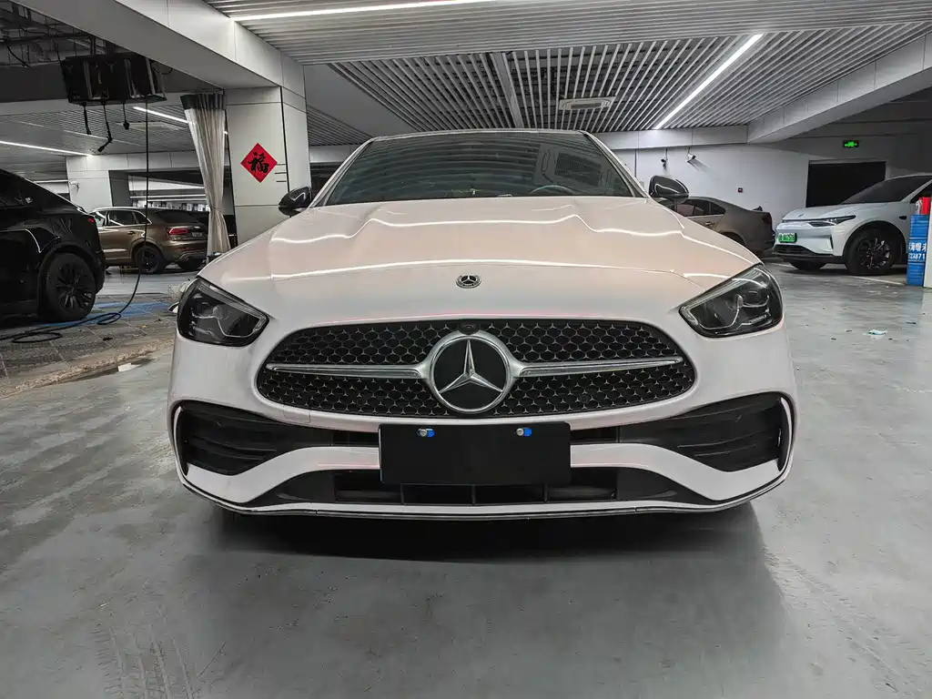 Mercedes-Benz C-Class — миниатюра 2
