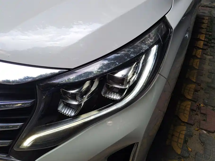 GAC Motor Trumpchi M8 — миниатюра 5