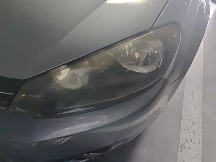 Volkswagen Golf — миниатюра 5