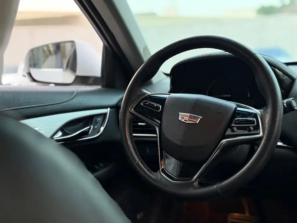 Cadillac ATS-L — миниатюра 11