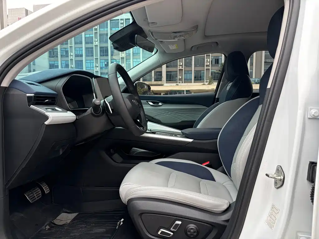 GEELY AUTOMOBILE XINGRUI