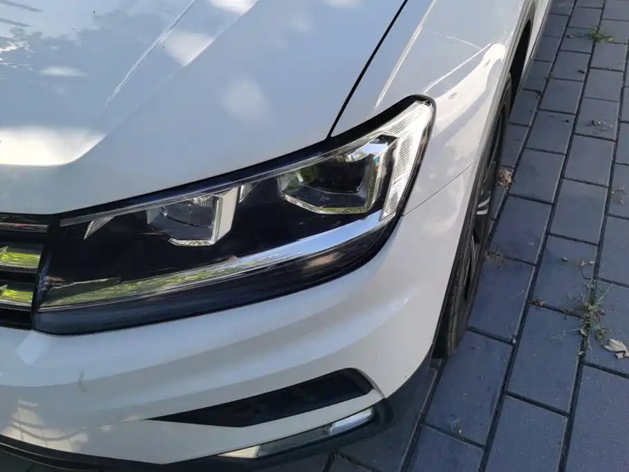 Volkswagen Tiguan L — миниатюра 5