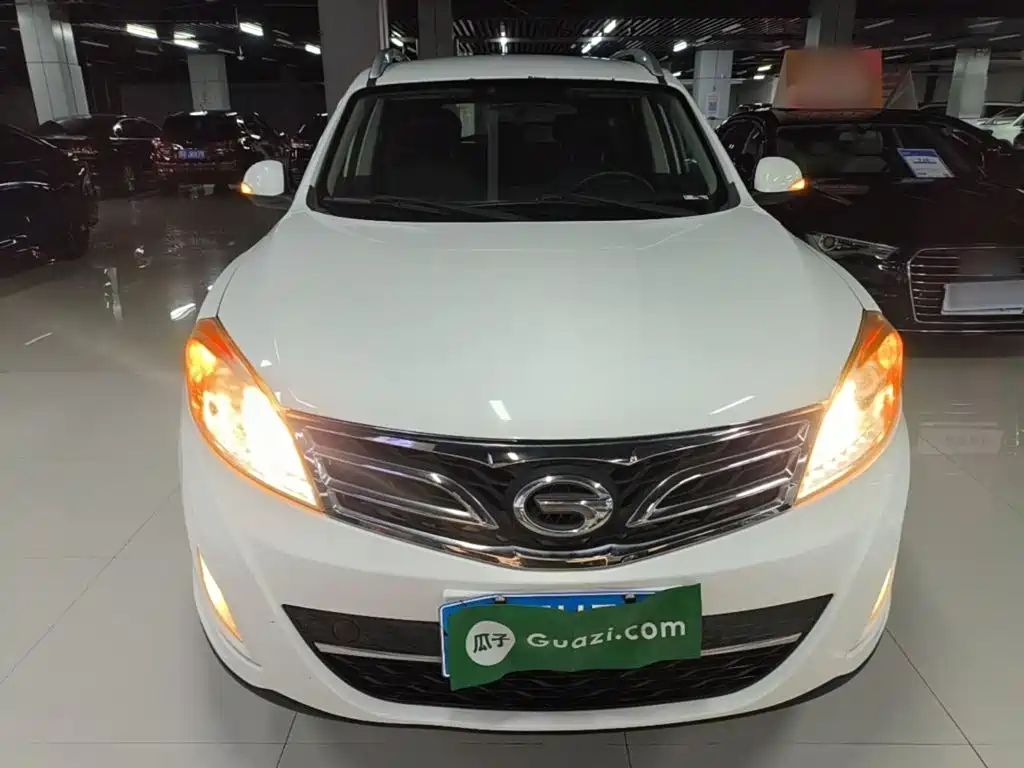GAC Motor Trumpchi GS5 — миниатюра 3
