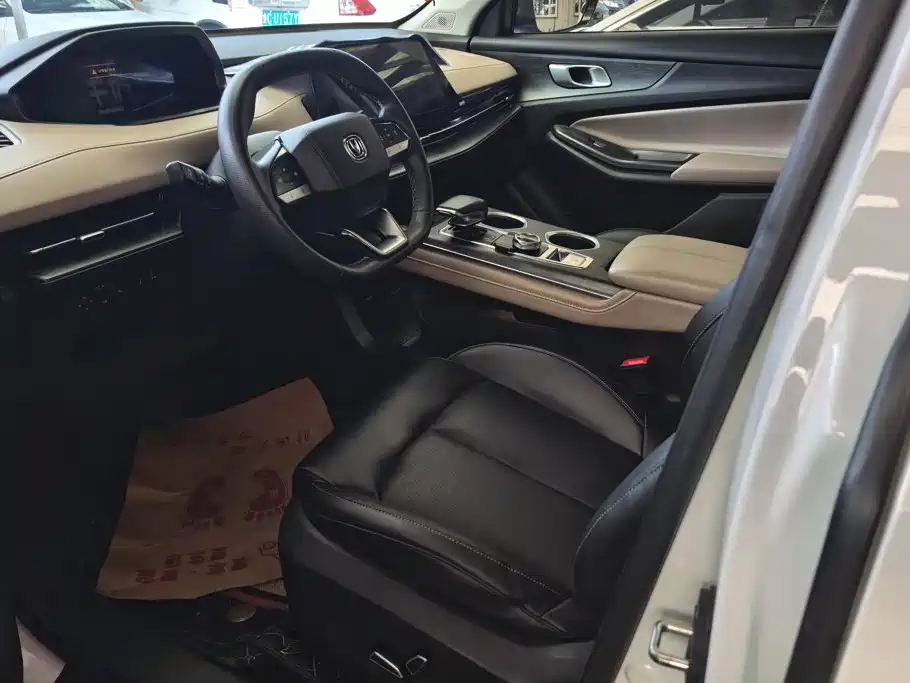 Changan CS55PLUS — миниатюра 9