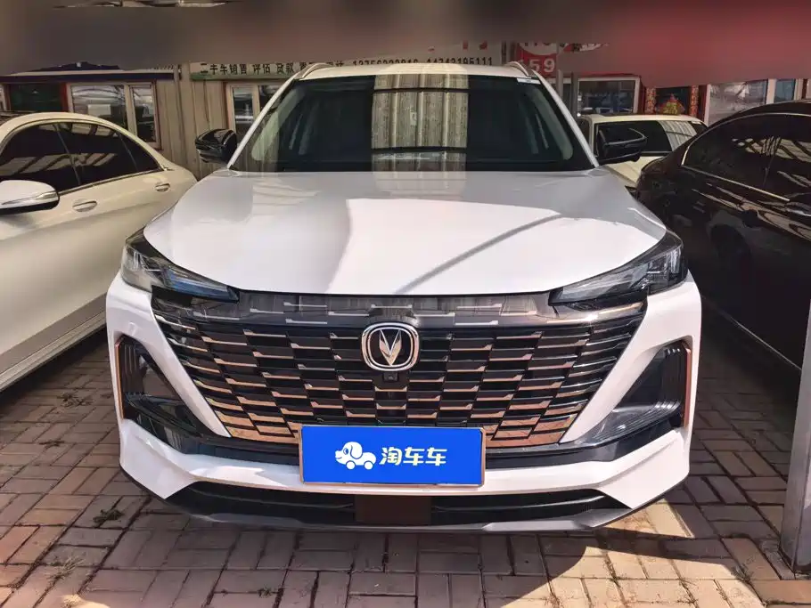 Changan CS55PLUS — миниатюра 2