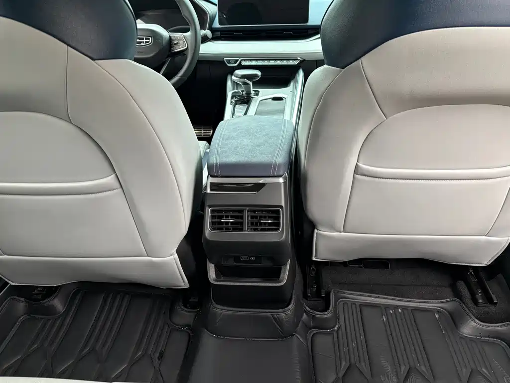 GEELY AUTOMOBILE XINGRUI