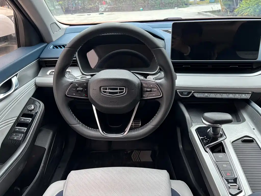 GEELY AUTOMOBILE XINGRUI