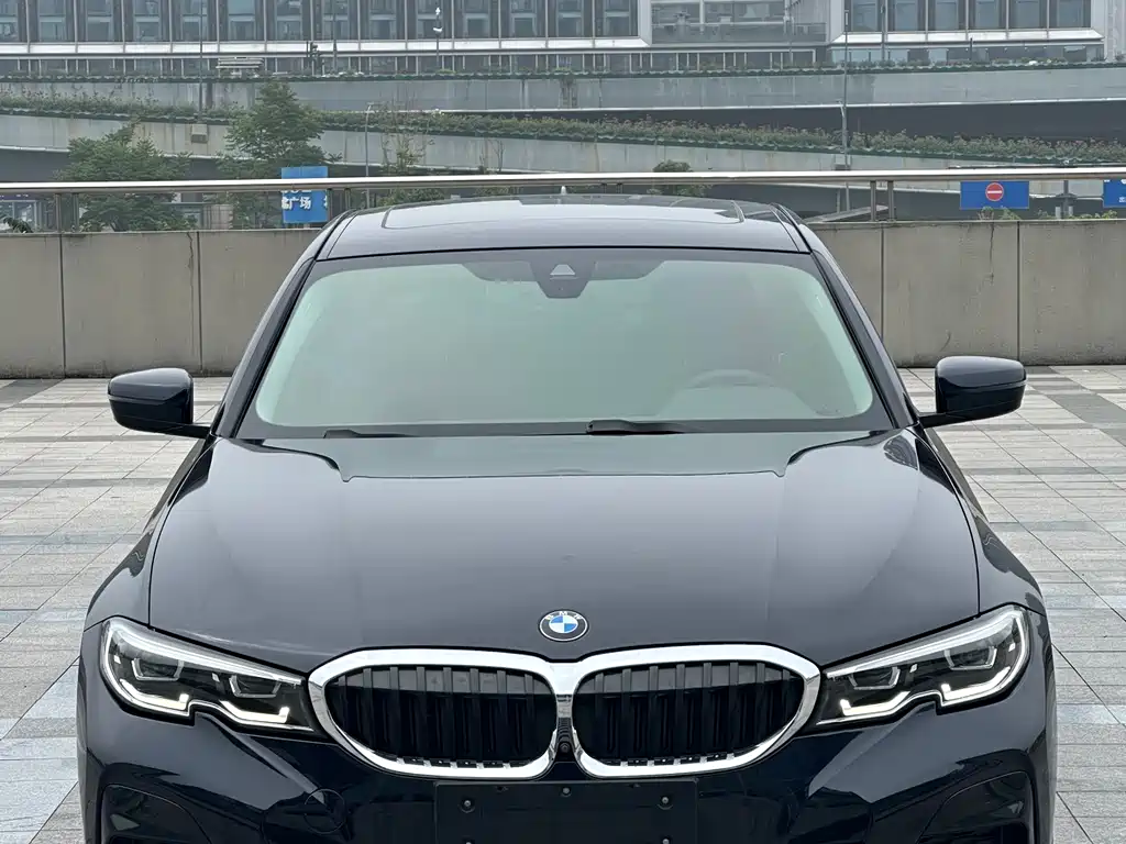BMW 3 Series 3 2020 325Li M Sport
