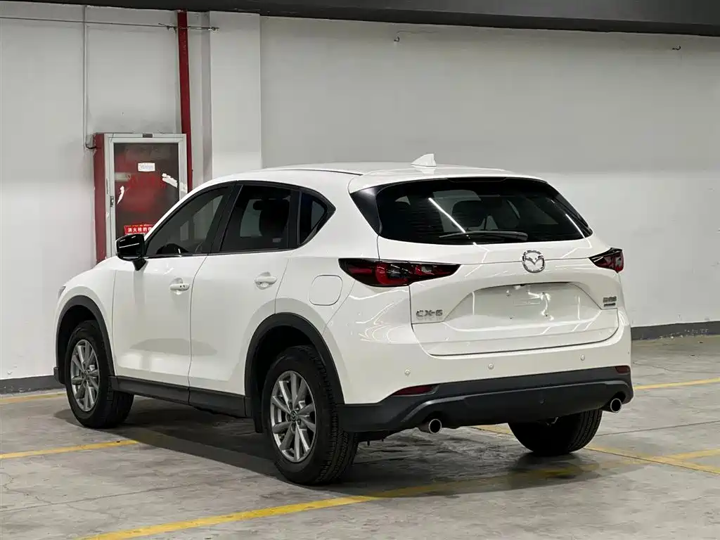 MAZDA CX 5
