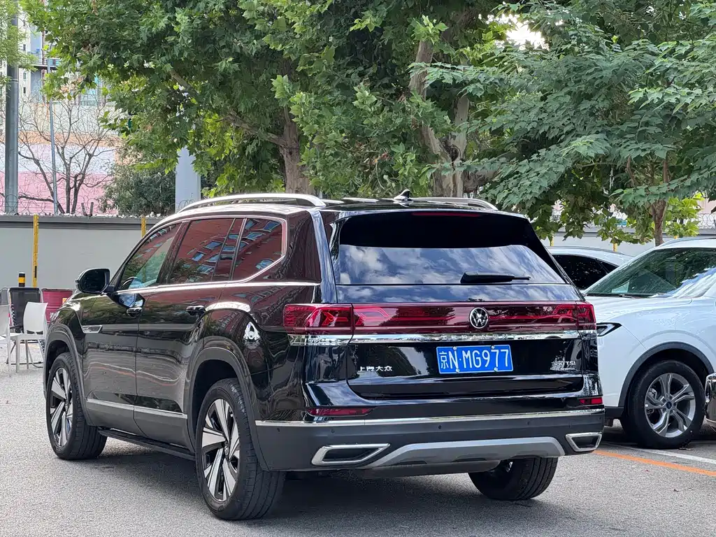 Volkswagen Teramont — миниатюра 20