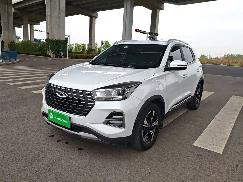 Chery Tiggo 5x 2020