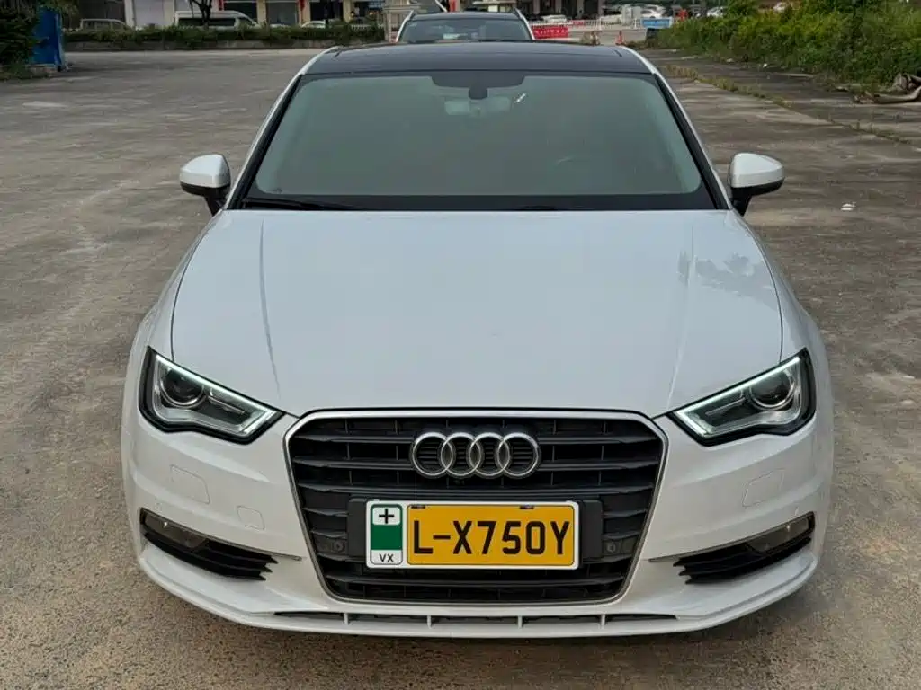 Audi A3 — миниатюра 2