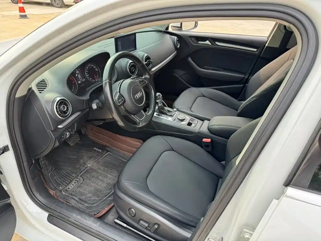 Audi A3 — миниатюра 4