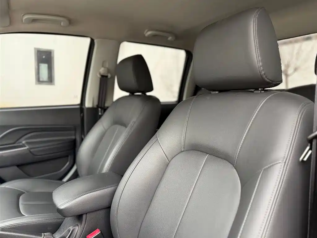 GREAT WALL FENGJUN 5