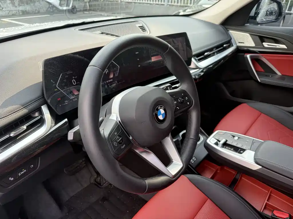 BMW X1 — миниатюра 9
