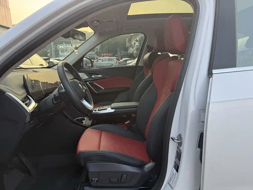 BMW X1 — миниатюра 7