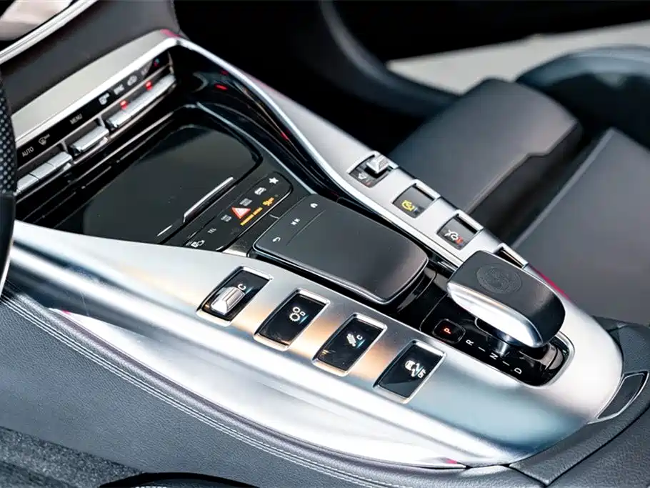 MERCEDES-BENZ AMG GT