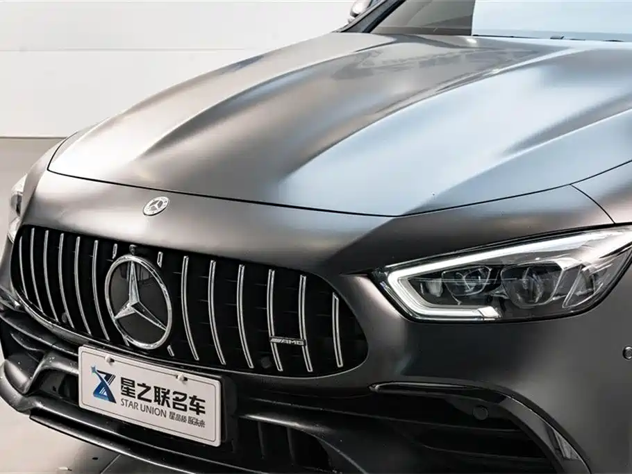 MERCEDES-BENZ AMG GT