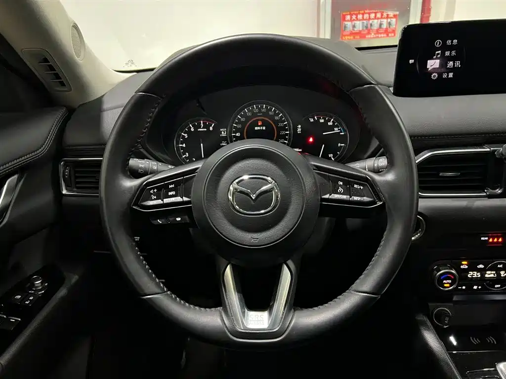 MAZDA CX 5