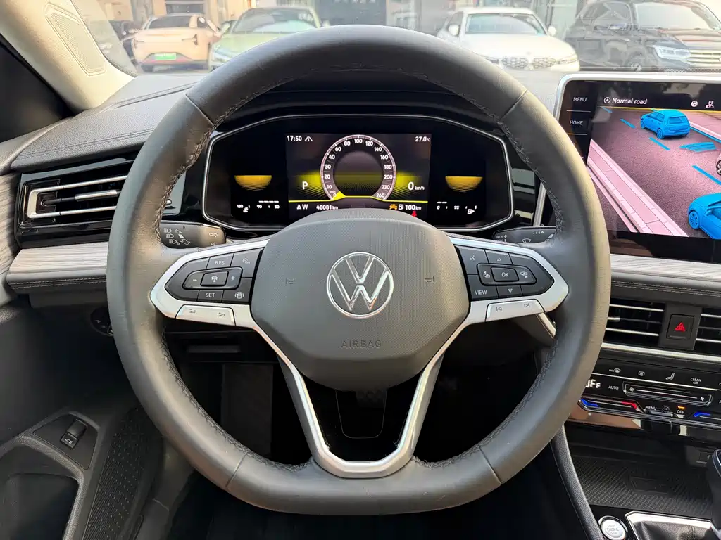Volkswagen Sagitar — миниатюра 12